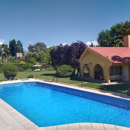 La Masia Chacras de Coria Esterno foto