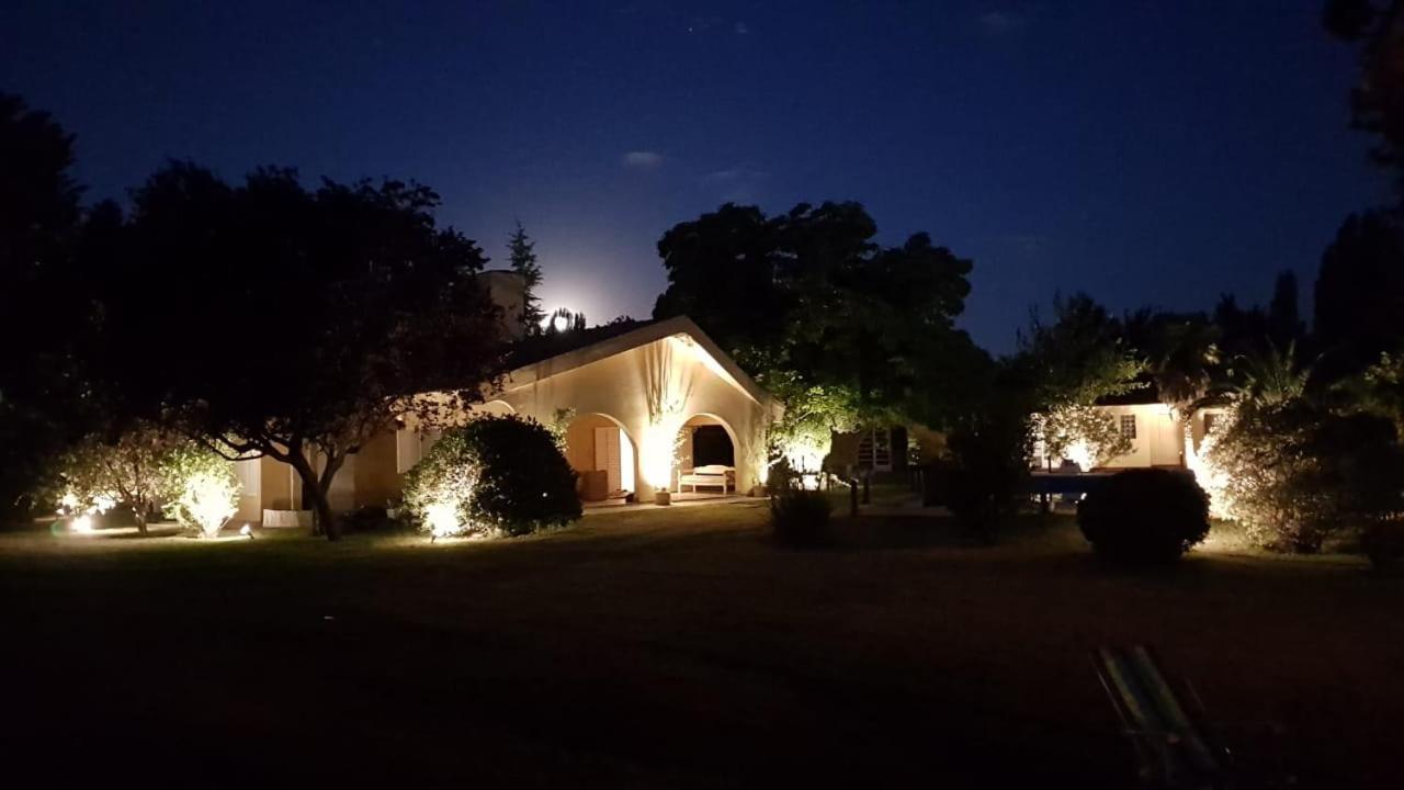 La Masia Chacras de Coria Esterno foto