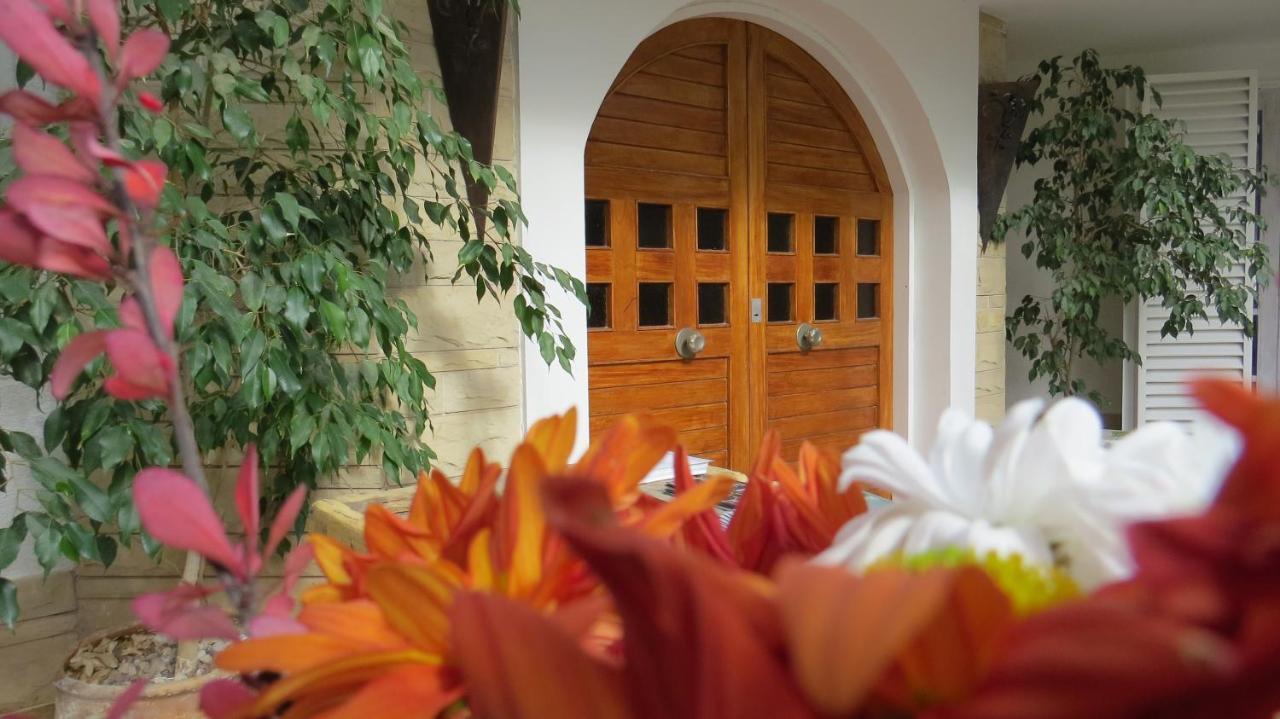 La Masia Chacras de Coria Esterno foto