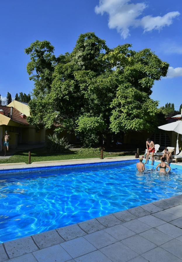 La Masia Chacras de Coria Esterno foto